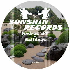 Andres JT - Holidays (FREE DOWNLOAD)