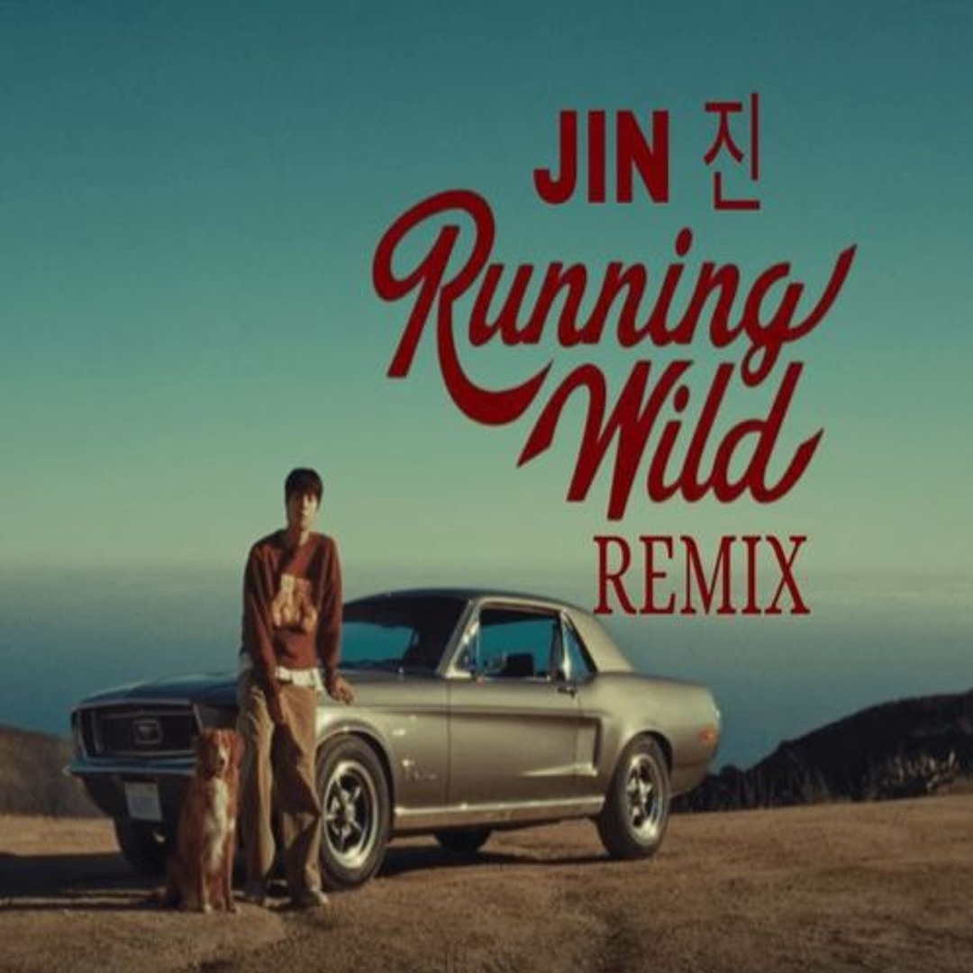 Stream Jin - Running Wild Remix by Jim Raven | Listen online for