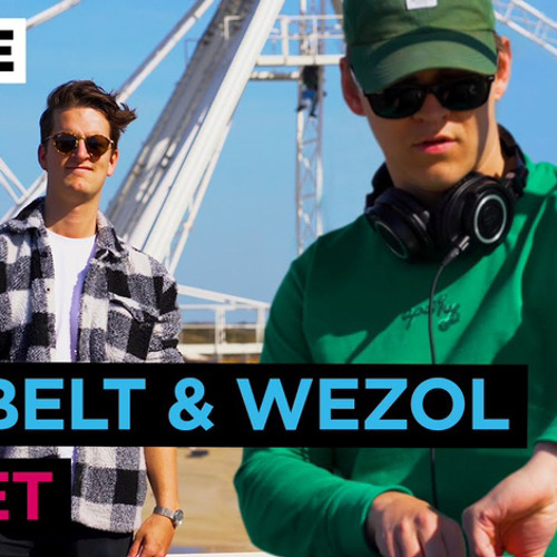 mr belt & wezol quarantine festival set