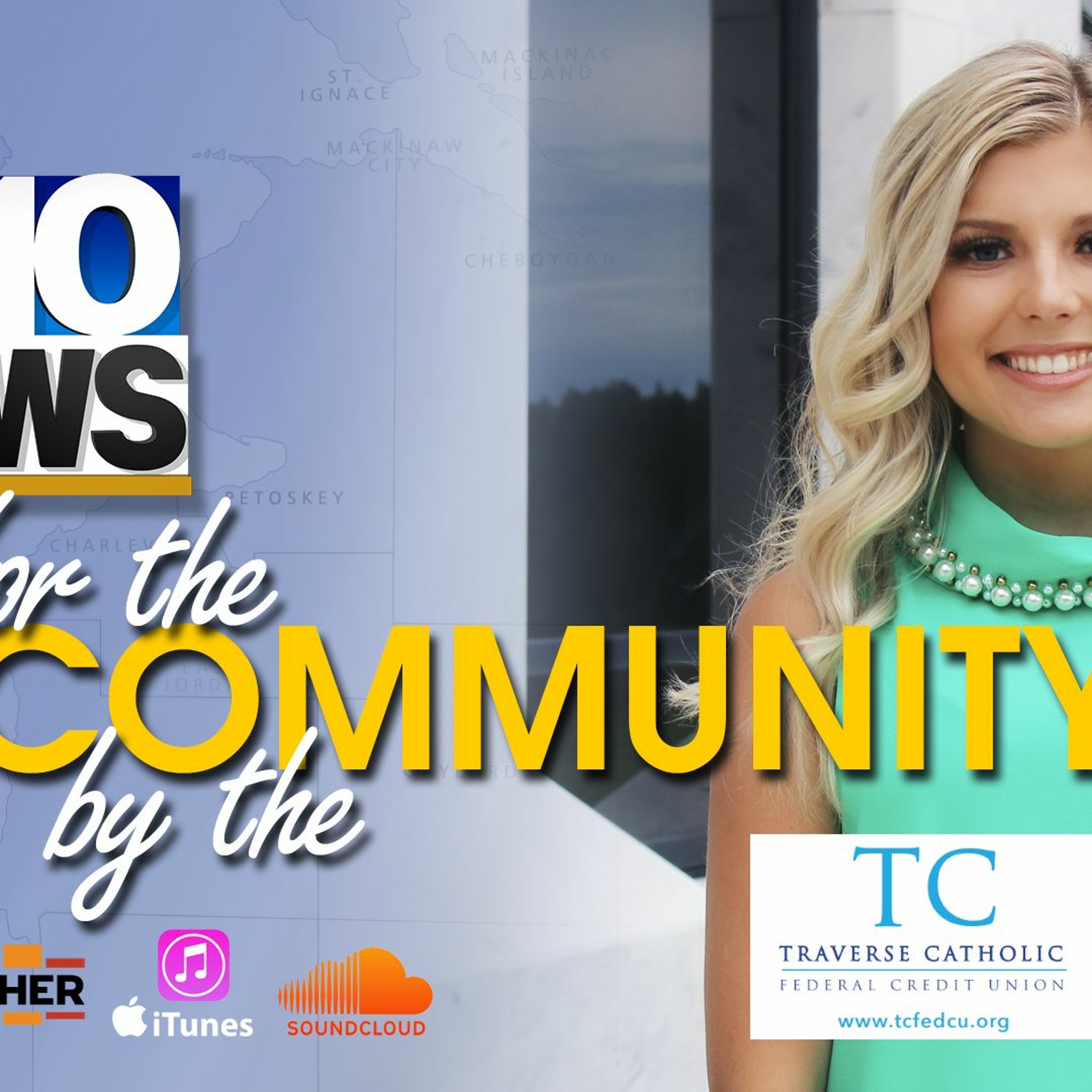 For the Community, By the Community Podcast