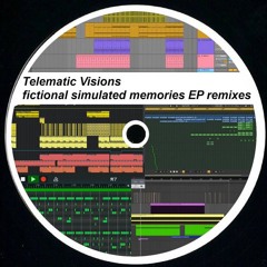 fictional simulated memories EP remixes