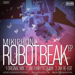 Robotbeak Original Mix