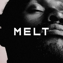 [FREE] Afrobeat Wizkid x Burna Boy Type Beat - "MELT"