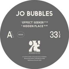 PREMIERE: JO BUBBLES - NIGHT OFF (Västkransen)