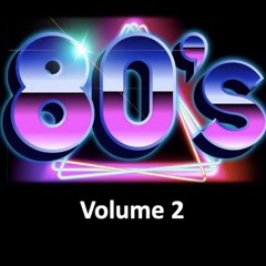 80s Anthems Workout Mix Vol 2