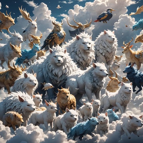 Cloudimals (Original Mix)
