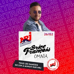 Brice François - NRJ Extravadance (Samedi 26 Février 2022)