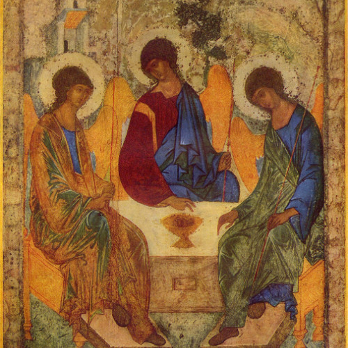 Sermon for Trinity Sunday: "Reborn"