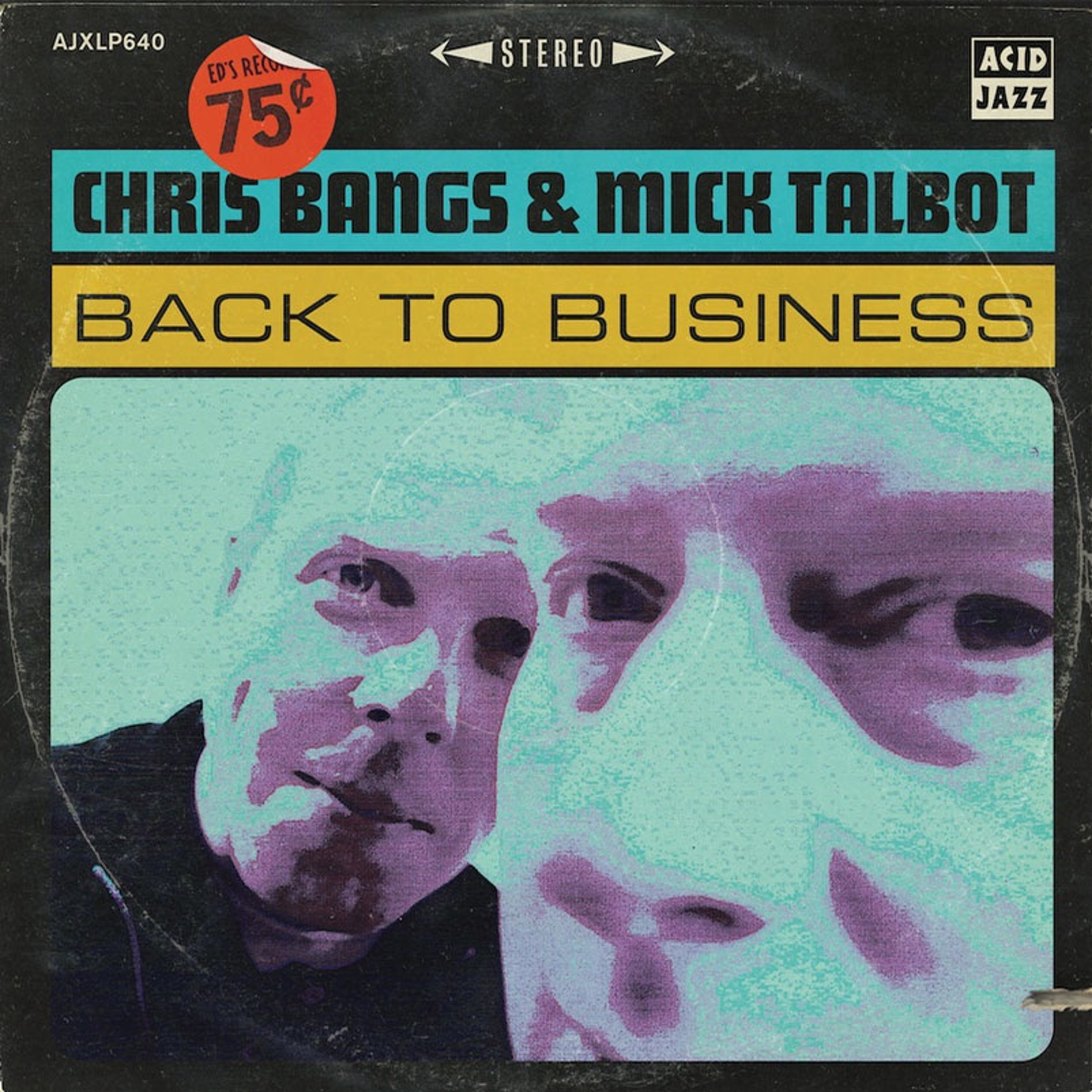 Modcast #155 Eddie Piller with Chris Bangs (Part 2 featuring Mick Talbot)