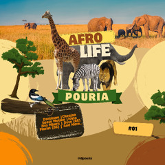 POURIA - Afro Life (All Gas)
