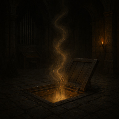 Under the Monastery Floor