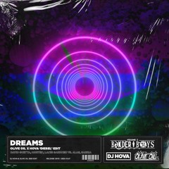David Guetta, Morten, Lanie Gardner vs. Alas, SARRIA - Dreams (Olive Oil x Hova 'Diesel' Edit)
