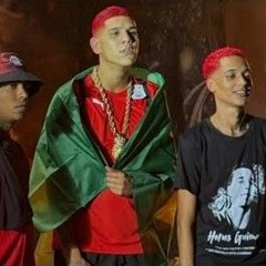 ORUAM FUBÁ E POZE • A RUA CERCADA POR DIVISÃO PROD. ELOW [ÁUDIO OFICIAL]