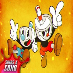 Cuphead Sings A Song (The Cuphead Show! Parody) made by Aaron Fraser Nash