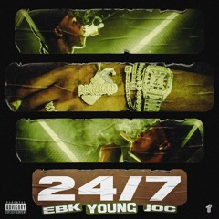 EBK Young Joc - 24/7 (Prod. HerbMadeThisBeat) [Thizzler Exclusive]