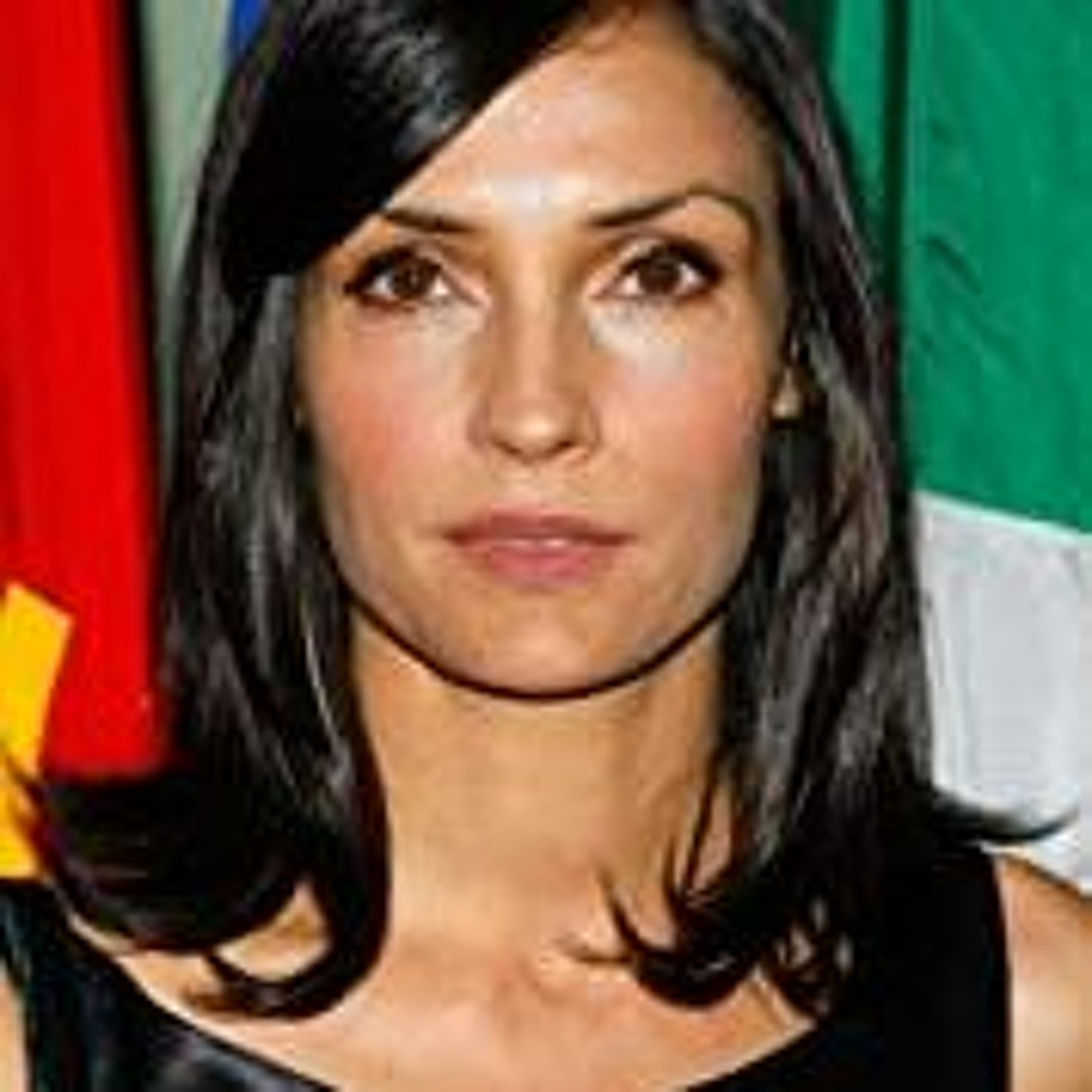 Famke Janssen on Breaking it Down with Frank MacKay - Famed Actress