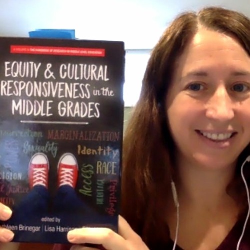 #vted Reads: Equity & Cultural Responsiveness in the Middle Grades