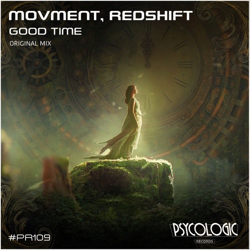 Movment, Redshift  - Good Time (Original Mix) #PR109