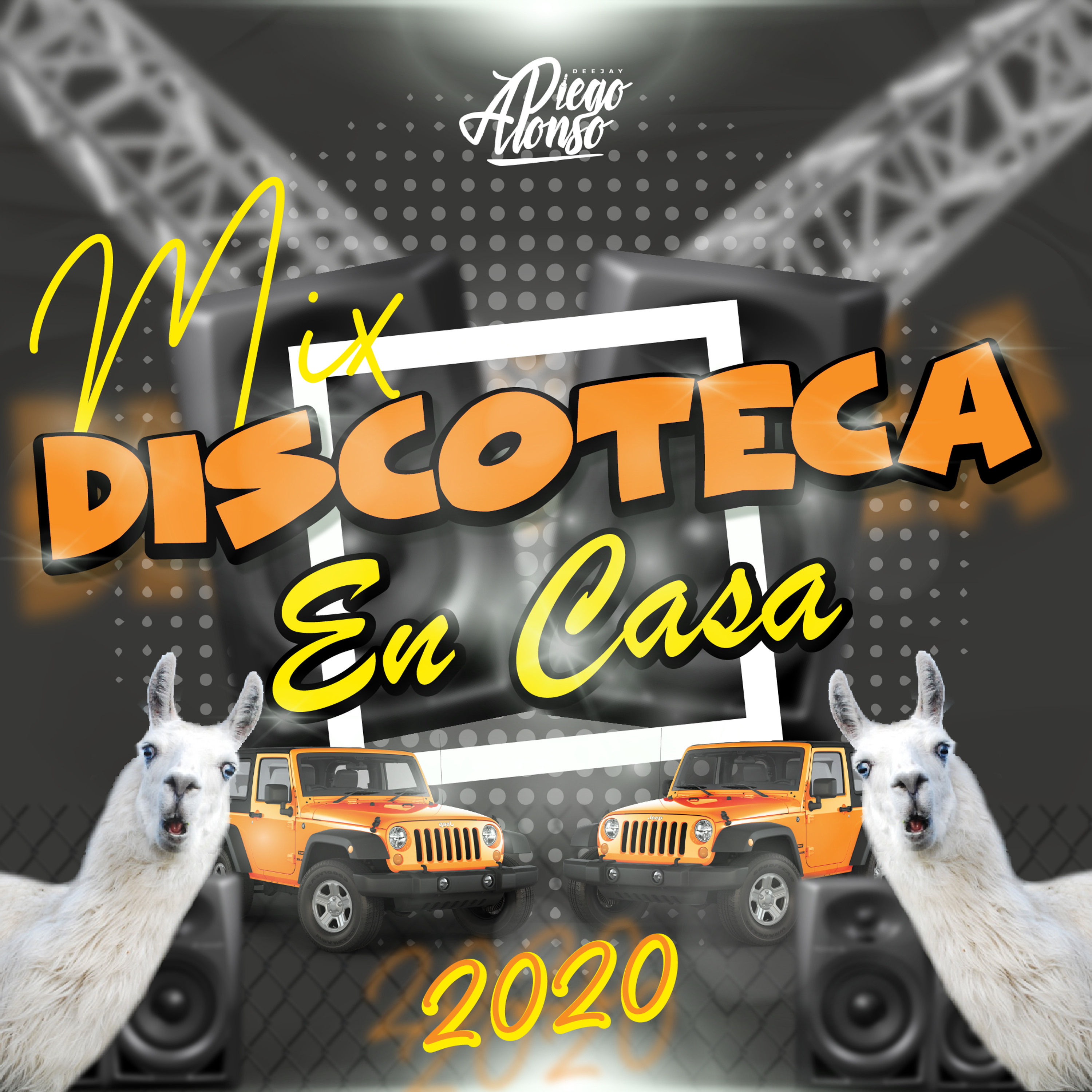 DJ Diego Alonso