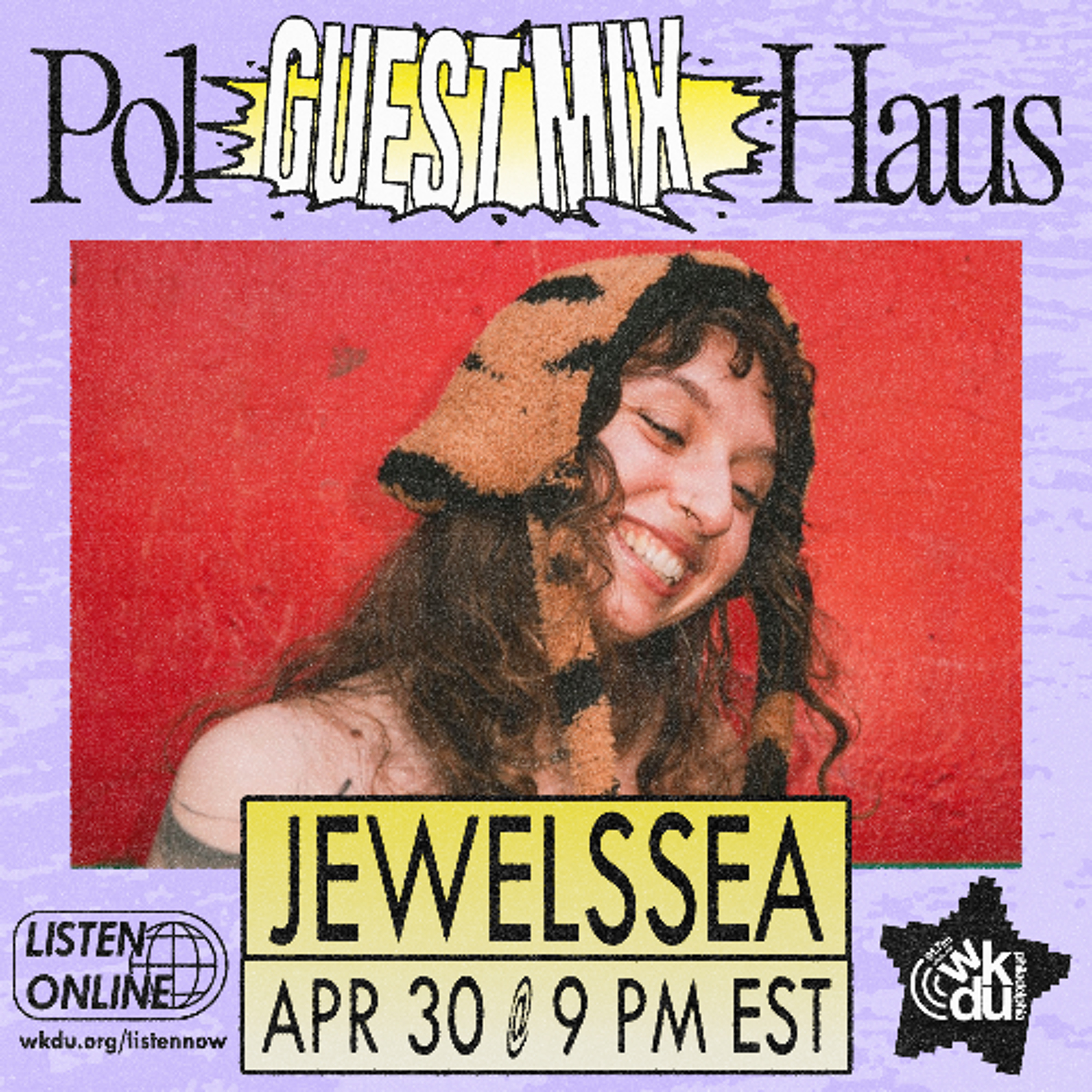 Pol Haus | JEWELSSEA | 04-30-2024 episode artwork