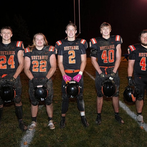 Stream episode Munising Mustang Football Coach Matt Mattson Joined