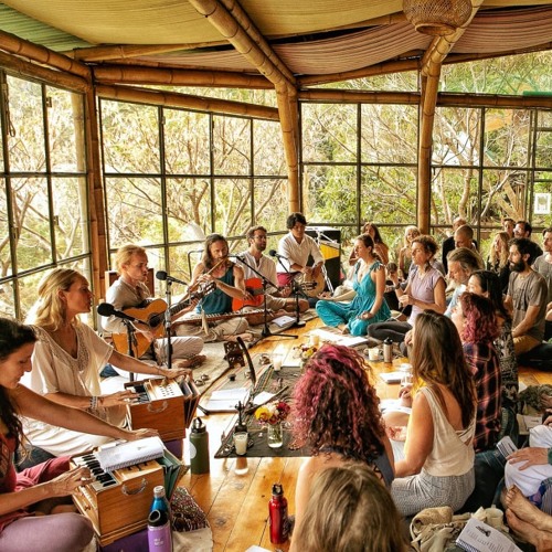 Live in the Forest