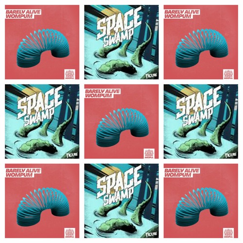 Space Swamp Wompum - (LevelzUp Mashup) - Figure VS Barely Alive Vs Mursa