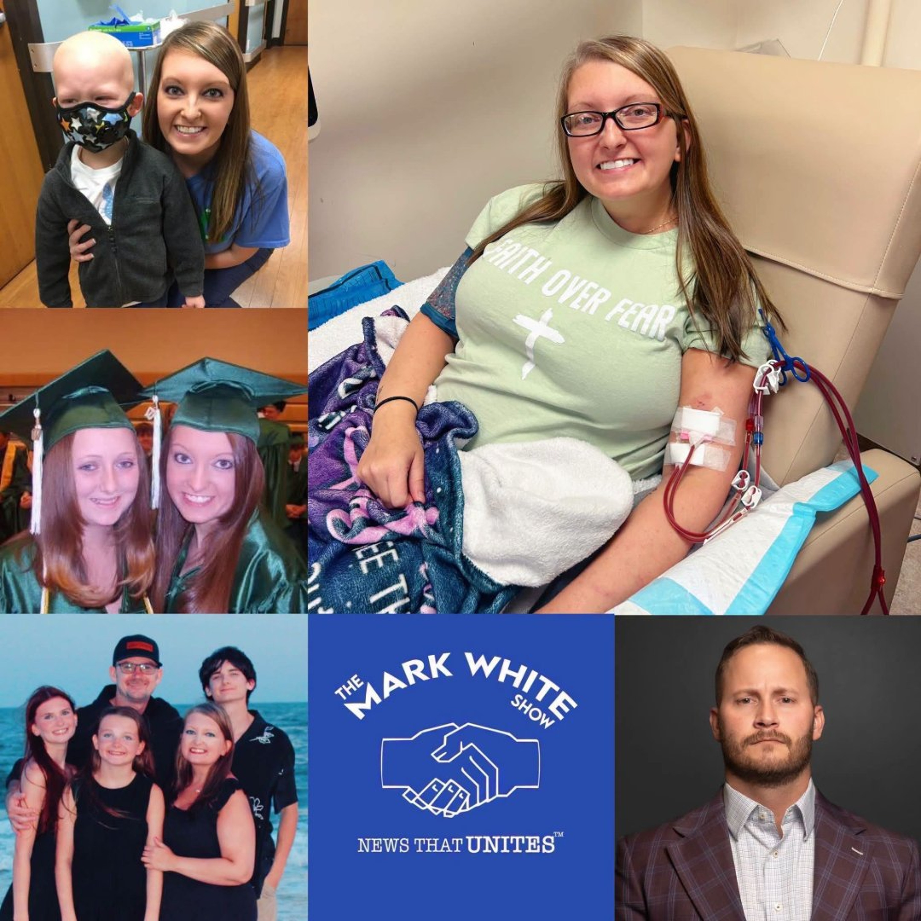 Helping the Helpers: Tiffany Bradford’s Kidney Search & Navigating Medicare with Justin Brock episode artwork