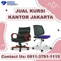 Jual 1 Set Meja Kursi Kantor Jakarta Timur