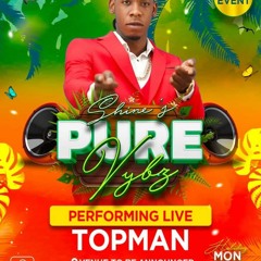 PURE VYBZ - PENNY BLING/LAVA/KEMPO DON/FIRE ANTS @EVE EVENT SPACE, MISSISSAUGA 8/7/23