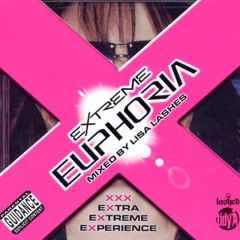 Extreme Euphoria - Mixed By Lisa Lashes - CD1 - (2003)