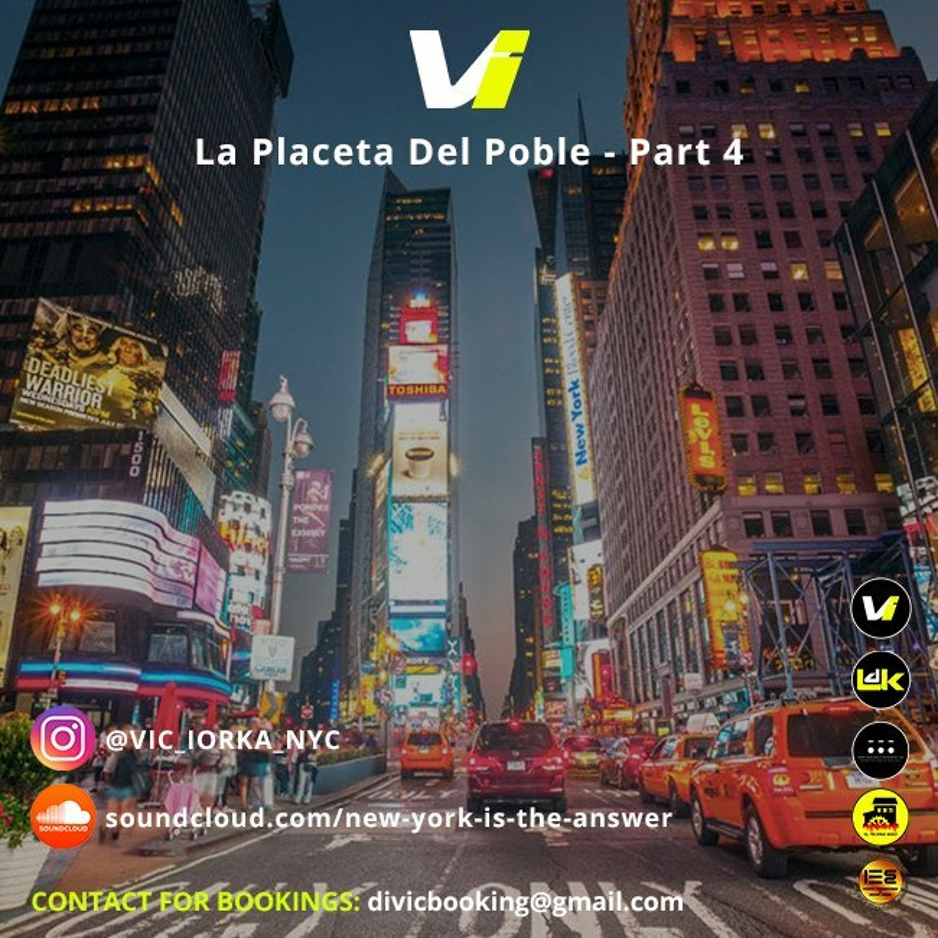 Vic IOrka @ La Placeta Del Poble - Part 4 episode artwork