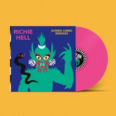 PREMIERE : Richie Hell - Rewind Your Soul (Cornelius Doctor & Tushen Raï Remix)