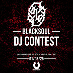 [Winner] PANG - BlackSoul - DJ Contest