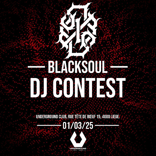 [Winner] PANG - BlackSoul - DJ Contest