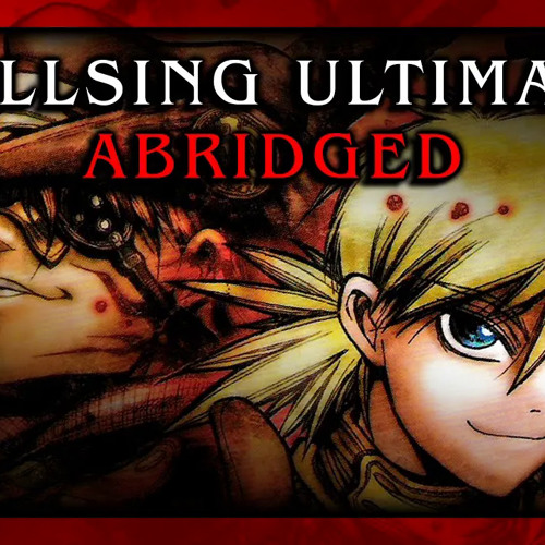 Hellsing Ultimate Abridged Episode 7 - Team Four Star (TFS)