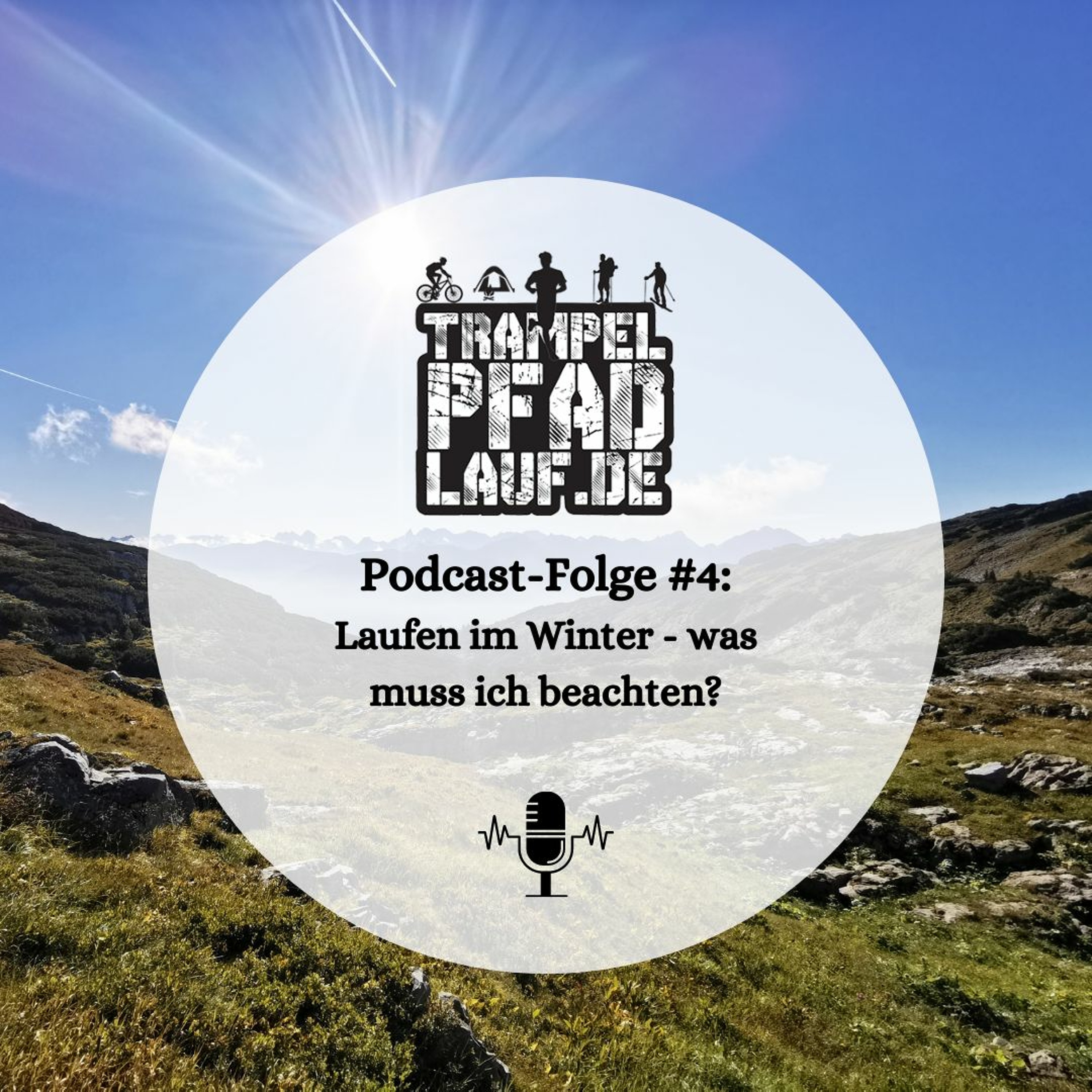 Trampelpfadlauf Podcast
