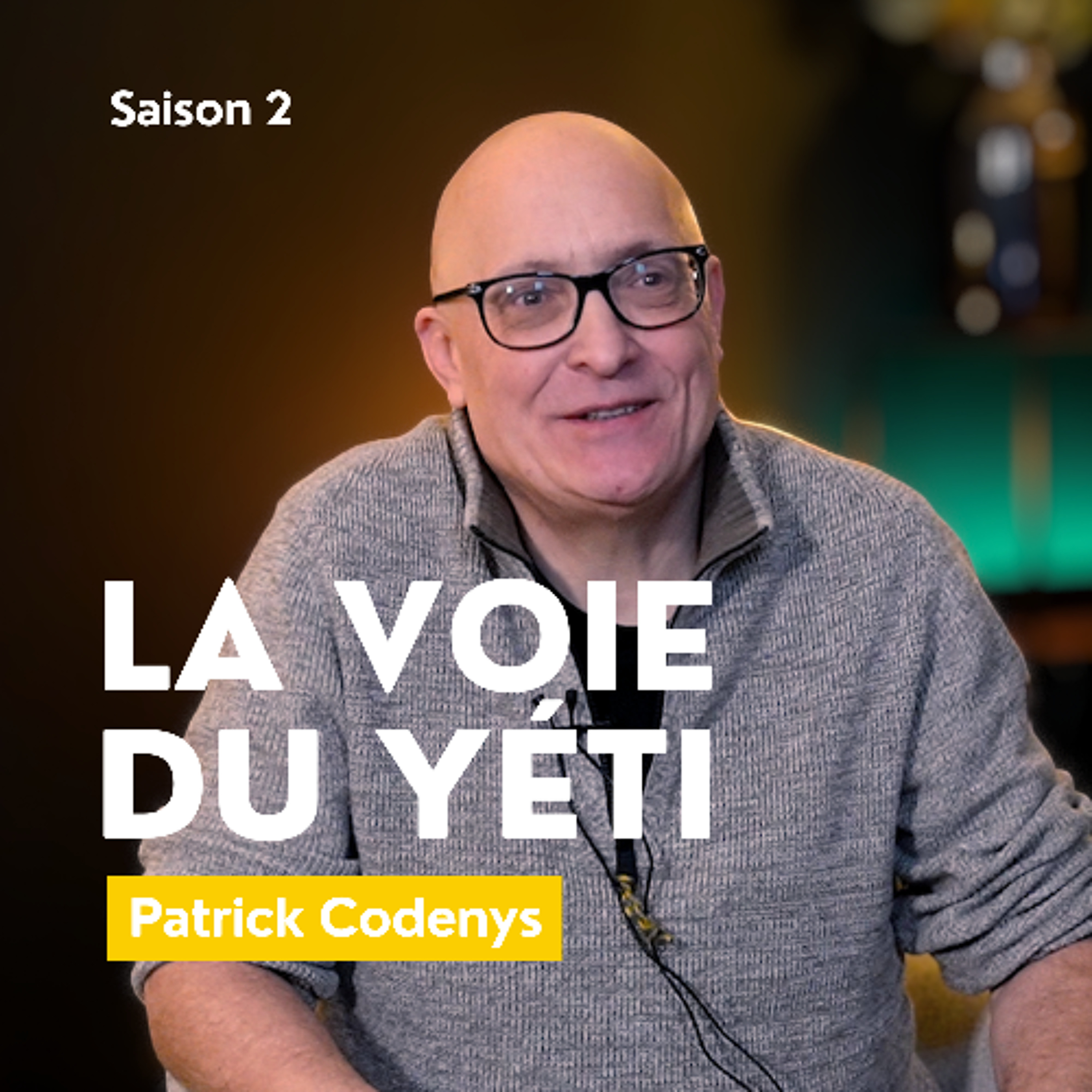 La Voie du Yéti