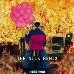 Oliver Tree X Robin Shulz - Miss You (The Nilk Bootleg)