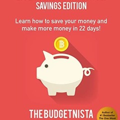 [GET] EPUB KINDLE PDF EBOOK Live Richer Challenge: Savings Edition: Learn how to save your money and