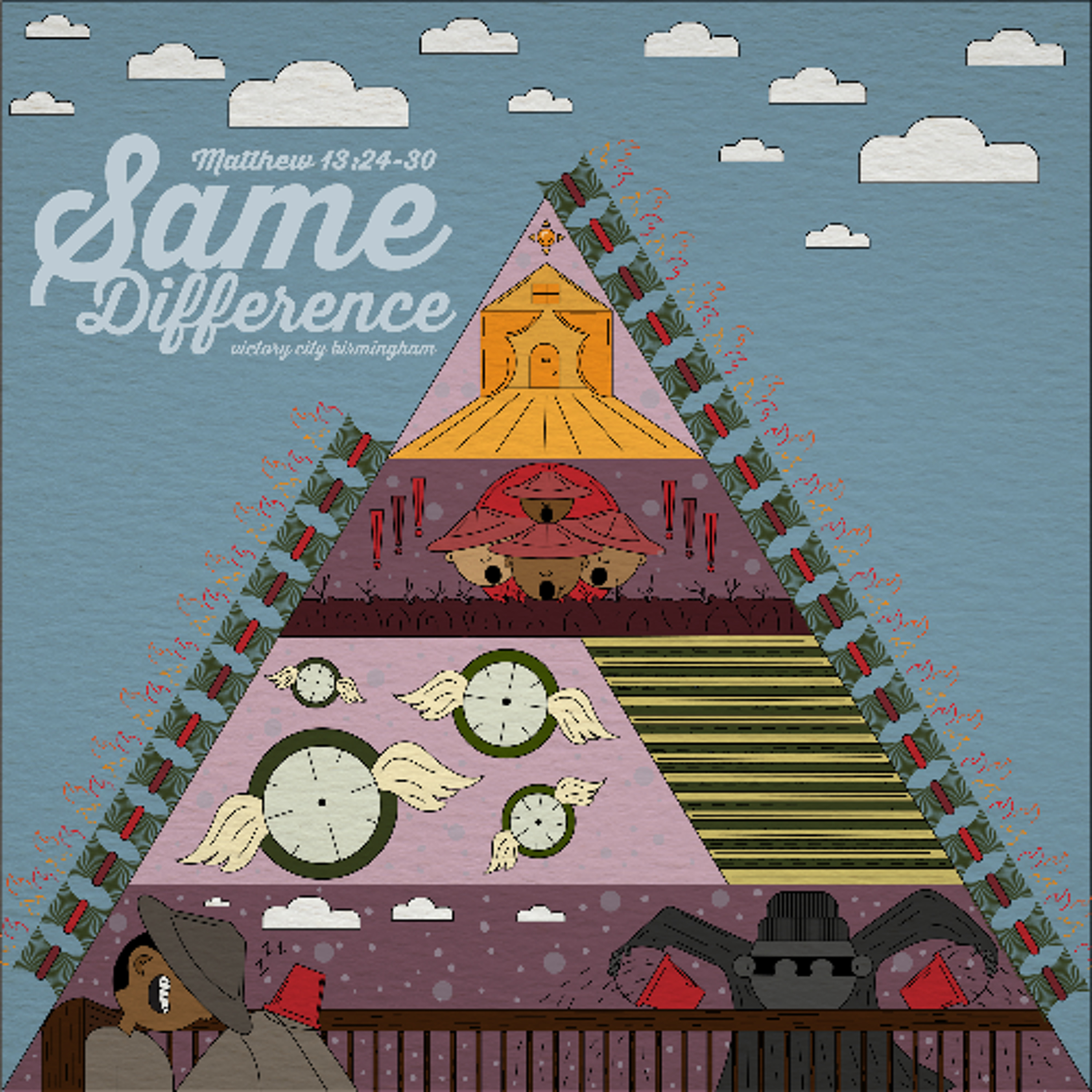 Same Difference episode artwork