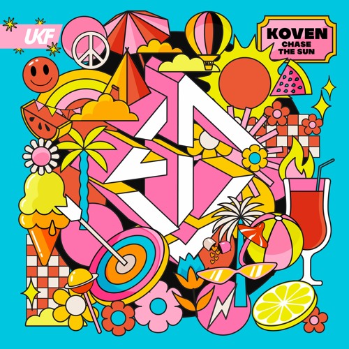 Stream Chase The Sun by KOVEN. Listen online for free on SoundCloud