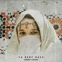 CHAAMA X ZAMANE - Ya Bent Nass ( cover ).mp3 /شاما❤❤❤ يا بنت الناس ❤❤❤