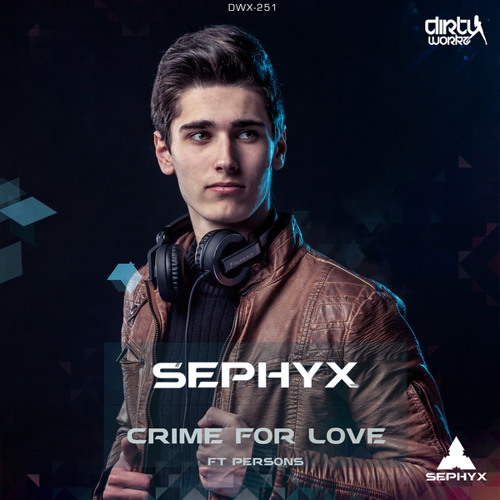 Crime For Love (Extended Mix) [feat. Persons]