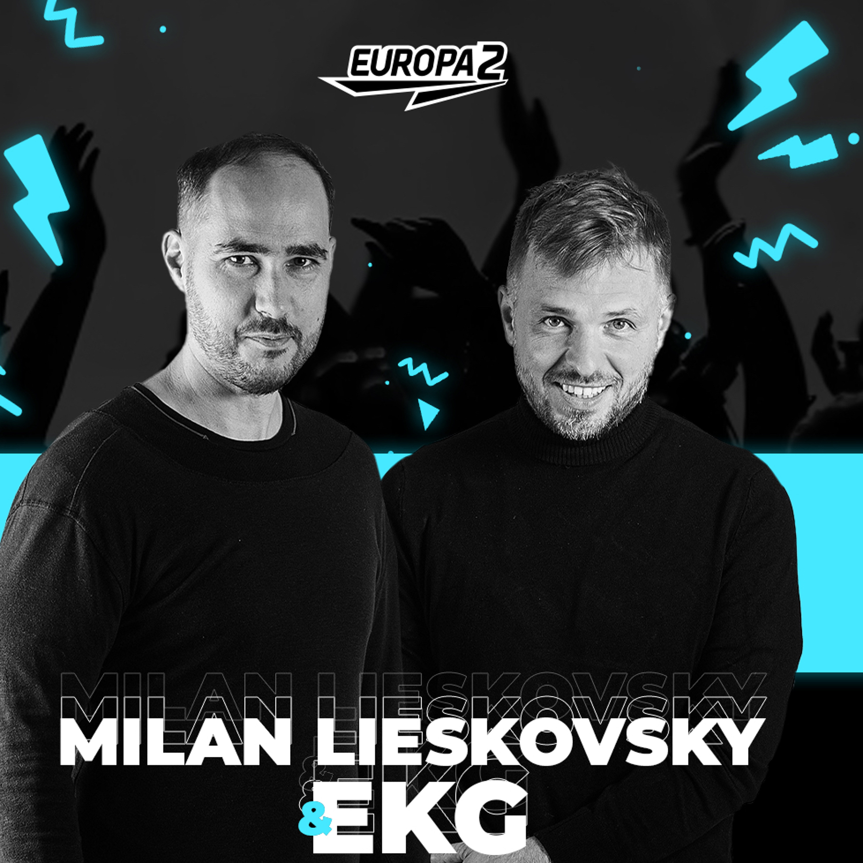 Milan Lieskovsky & EKG Radio Show
