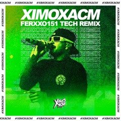 Feid & Icon - Ferxxo 151 (Ximoxacm Tech Remix) FREE! 🔥