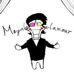 Megaloclamour cover (Sandfied)