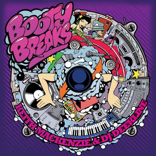 Planet Breakbeat (feat. MC Flipside)