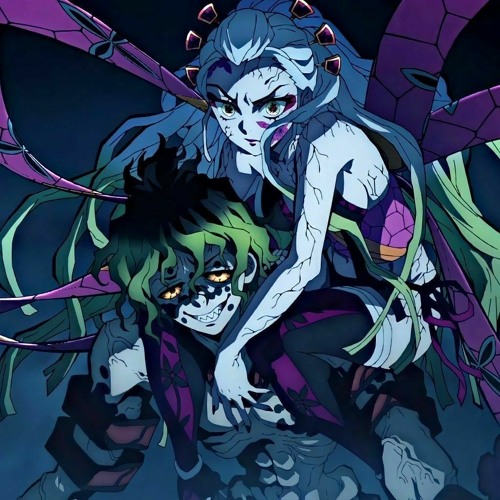 Rios - Sexta lua  (Daki e Gyutaro) ft.@Helô ツ