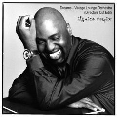 Vintage Lounge Orchestra - Dreams (Directors Cut edit) (itsnico remix)